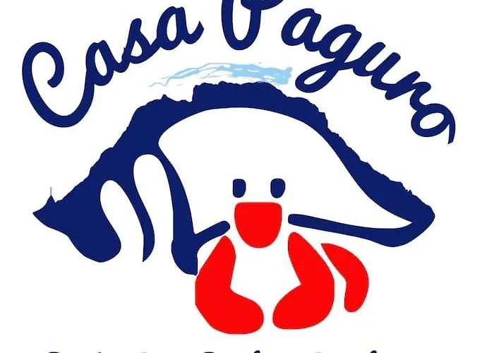 Casa Paguro Lägenhet