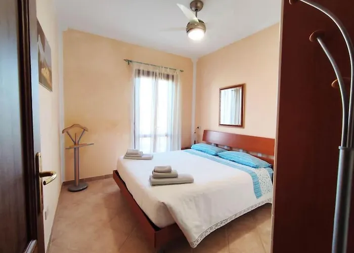 Lägenhet Casa Paguro Porto San Paolo (Sardinia)