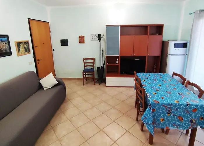 Casa Paguro Lägenhet