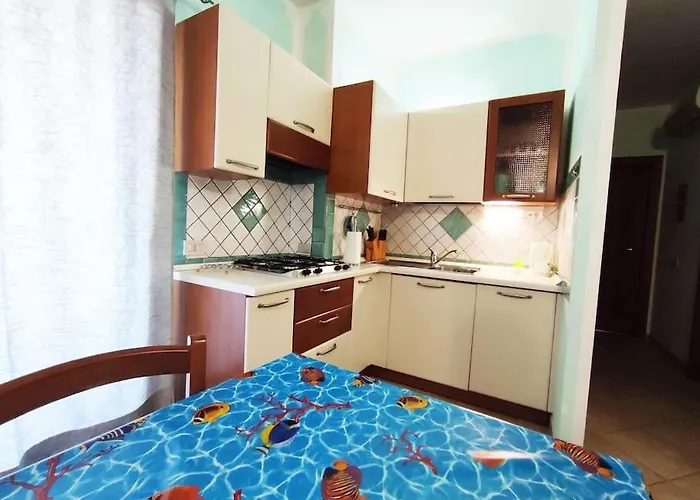Lägenhet Casa Paguro Porto San Paolo (Sardinia)
