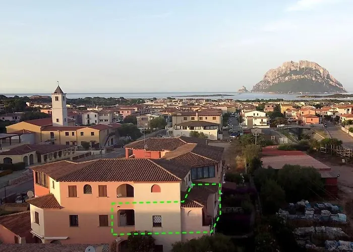 Casa Paguro Lägenhet Porto San Paolo (Sardinia)