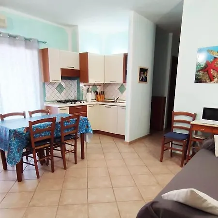 Casa Paguro, La Tua Casa In Sardegna Apartment