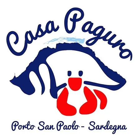 Casa Paguro, La Tua Casa In Sardegna Appartement