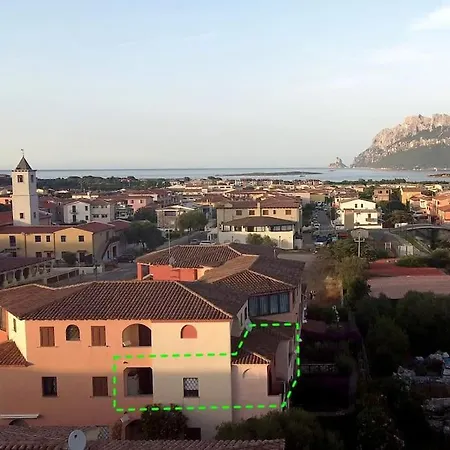 Casa Paguro Appartamento Porto San Paolo (Sardinia)