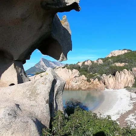 Casa Paguro * Porto San Paolo (Sardinia)