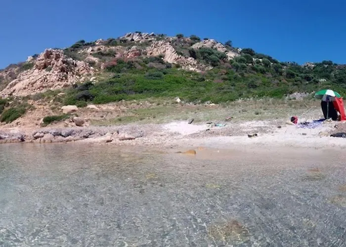 Apartament Casa Paguro Porto San Paolo (Sardinia)